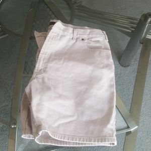 Perry Ellis America cotton jean shorts. 42/8